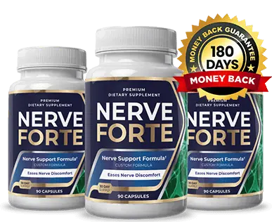 Nerve Forte supplement Nerve Forte supplement