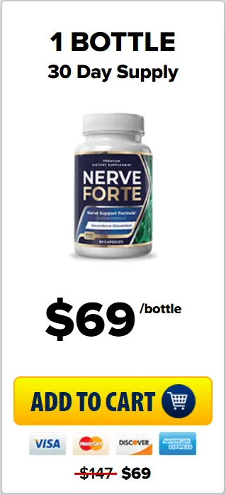 Buy Nerve Forte 1 Bottle